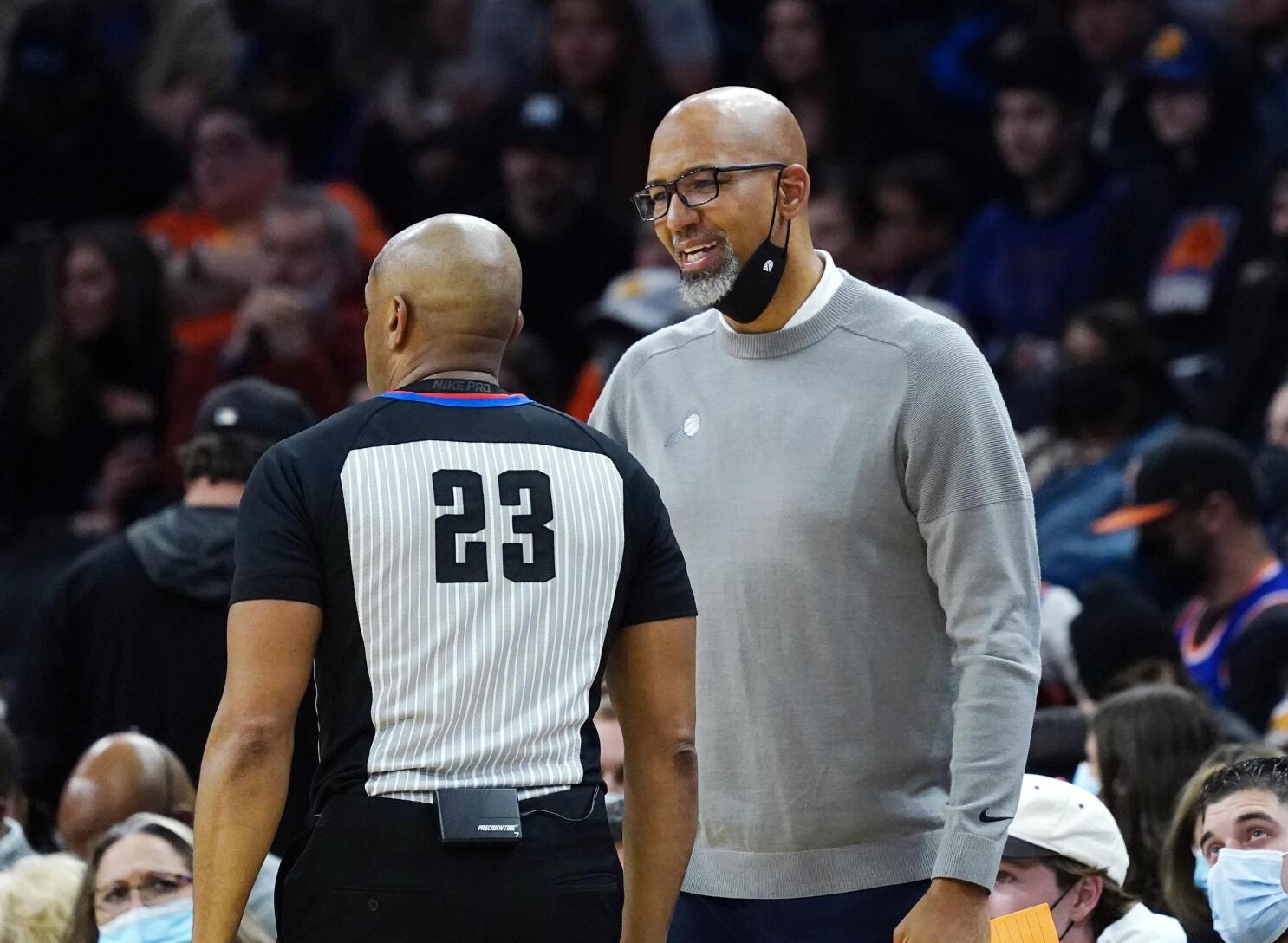 NBA changes COVID protocols shortens path to return to play AP News